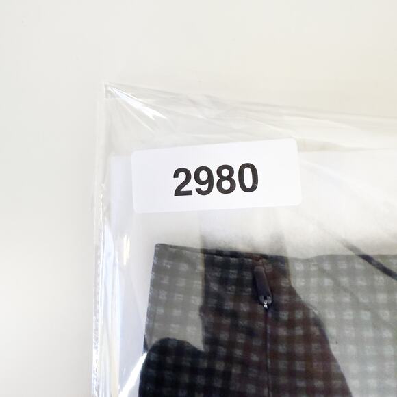 Vuori Womens Clean Elevation Leggings Black Gray Gingham - XS - Picture 8 of 8